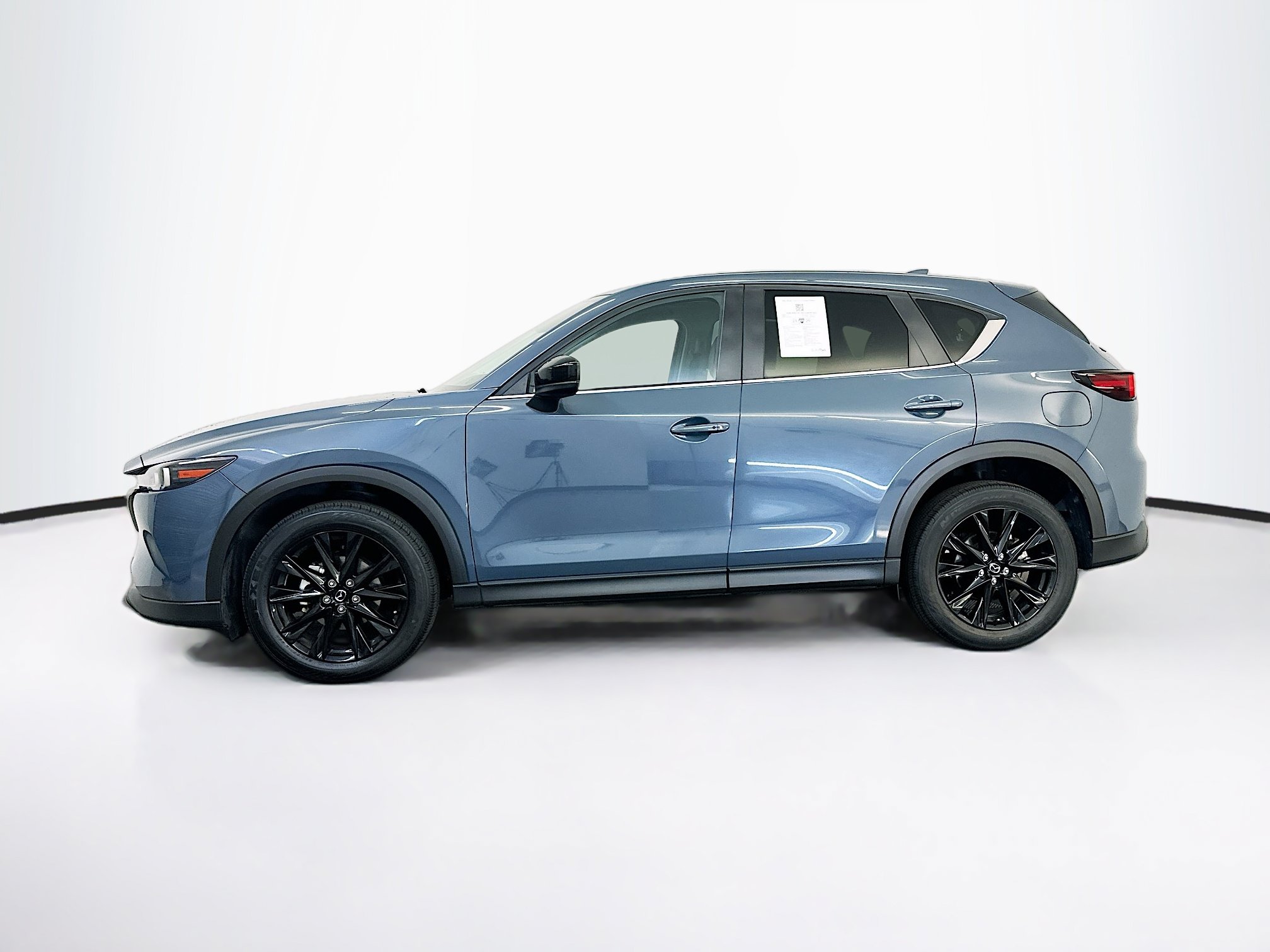 Used 2024 MAZDA CX-5 Carbon Edition AWD/4WD image 4