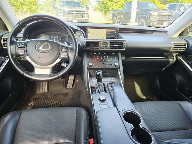 Used 2017 Lexus IS 300 AWD w/ Navigation System Package image 8
