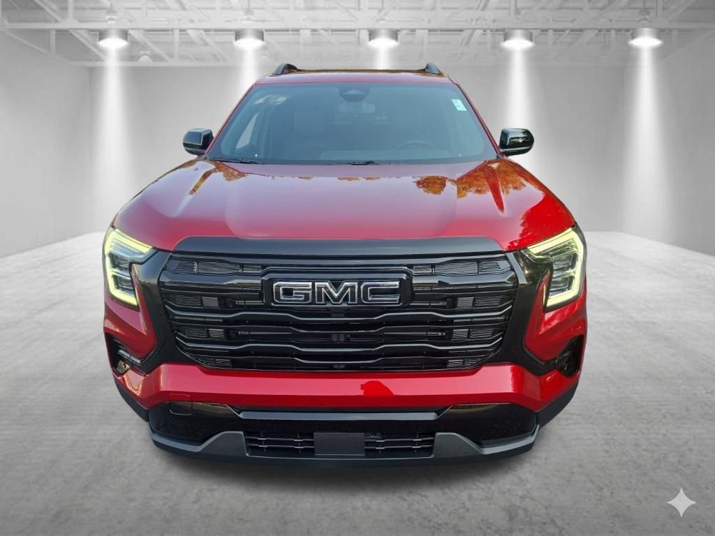New 2026 GMC Terrain Elevation w/ Elevation Premium Package FWD image 8