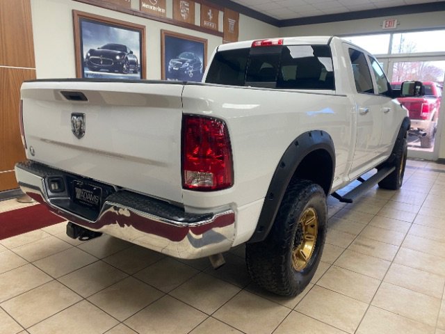 Used 2017 RAM 2500 SLT image 2