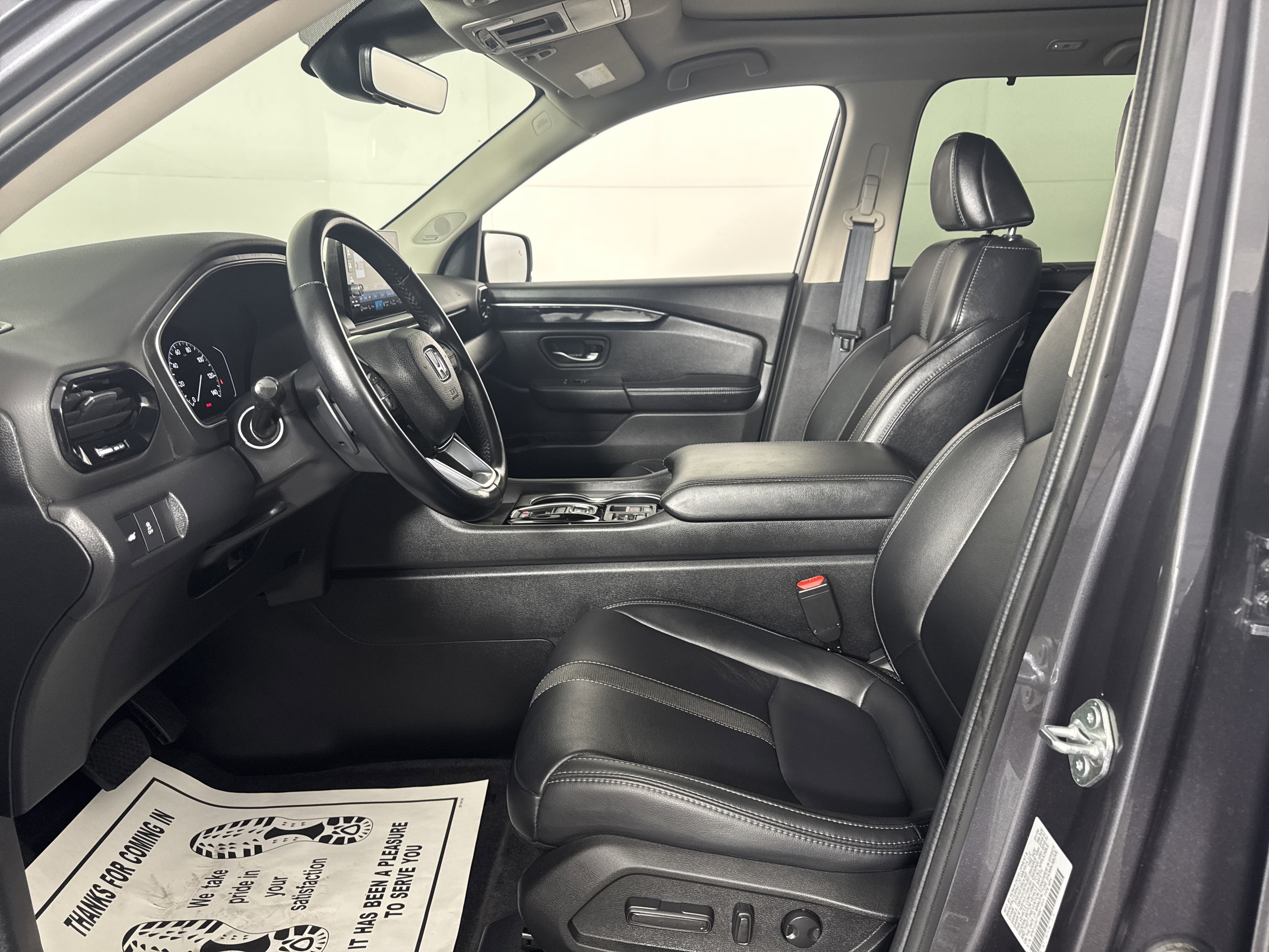 Certified 2024 Honda Pilot Touring image 13