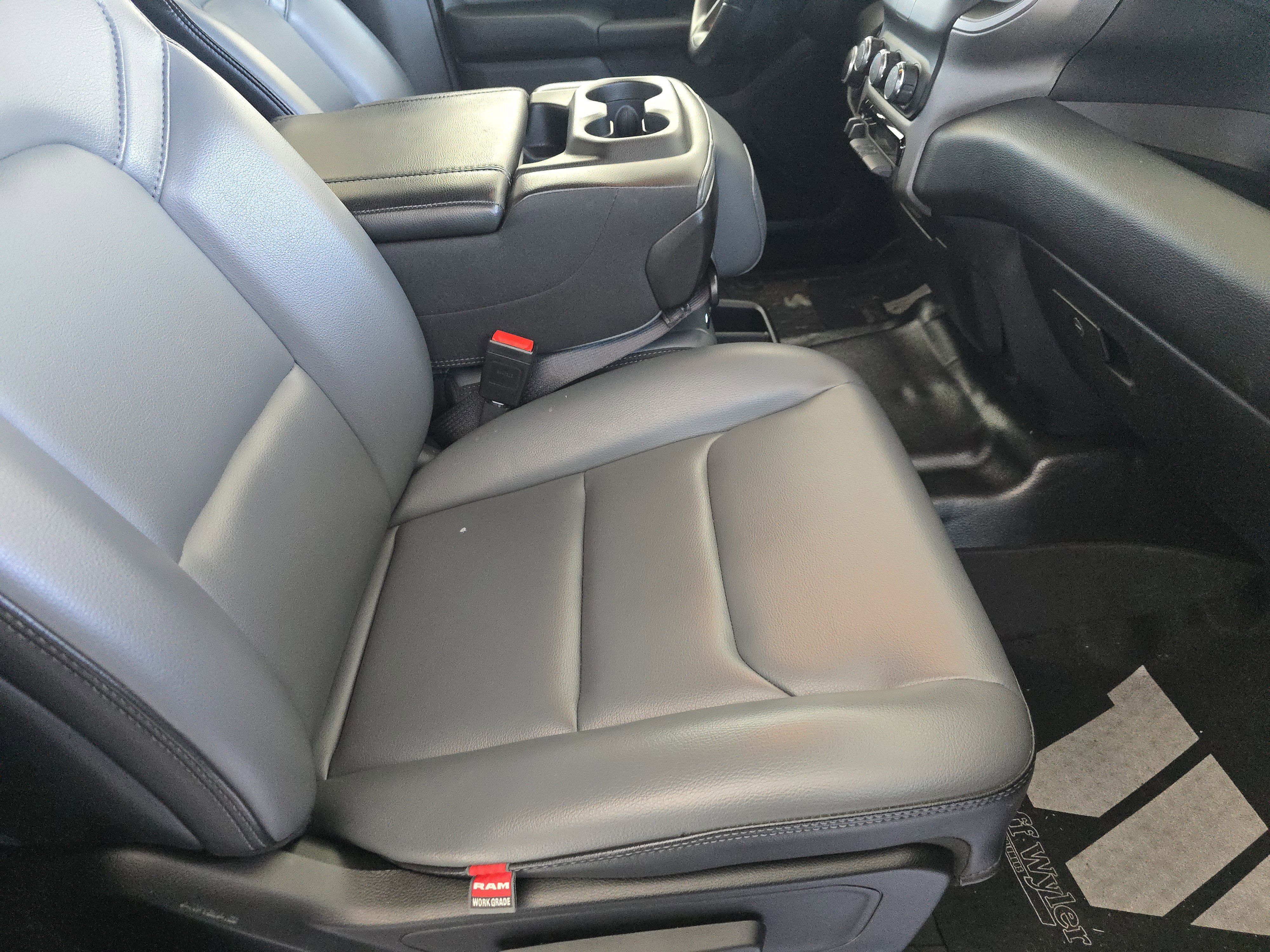 Used 2024 RAM 1500 Tradesman image 23