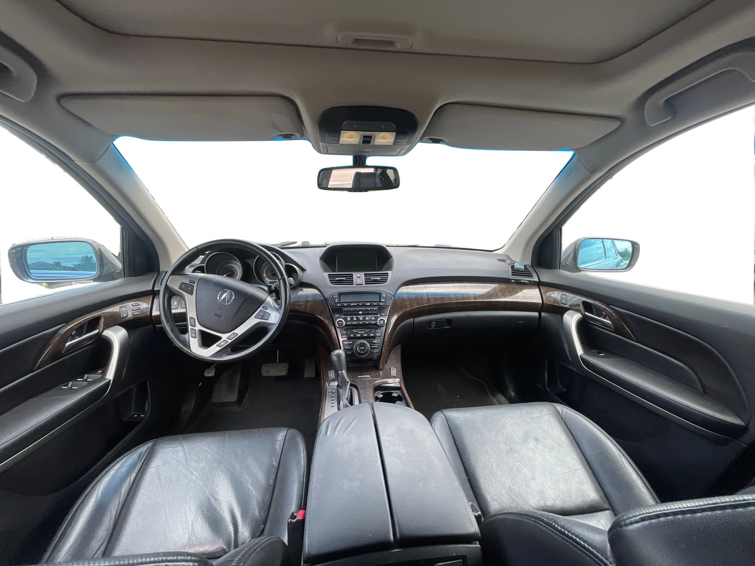 Used 2011 Acura MDX w/ Technology Package AWD/4WD image 11