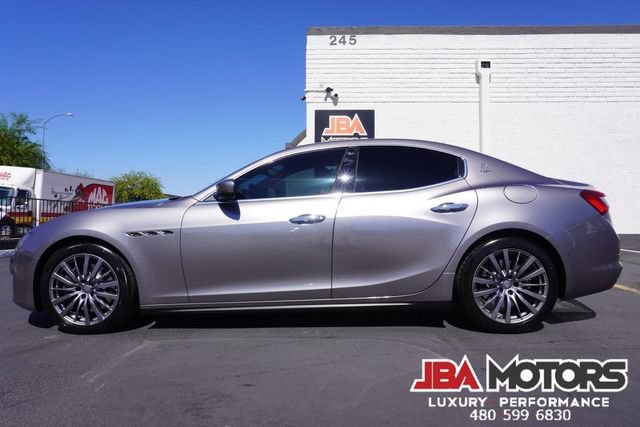 Used 2019 Maserati Ghibli S RWD image 50
