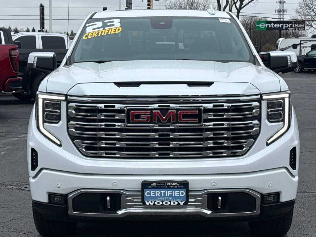 Certified 2023 GMC Sierra 1500 Denali image 4