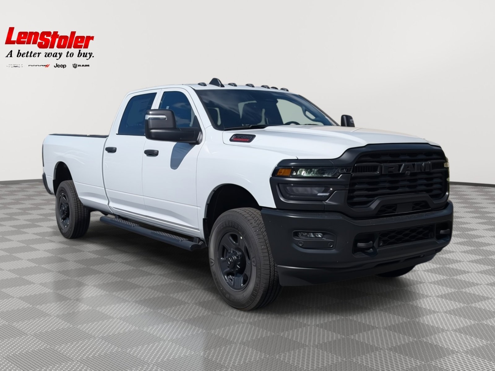 New 2026 RAM 3500 Tradesman image 4