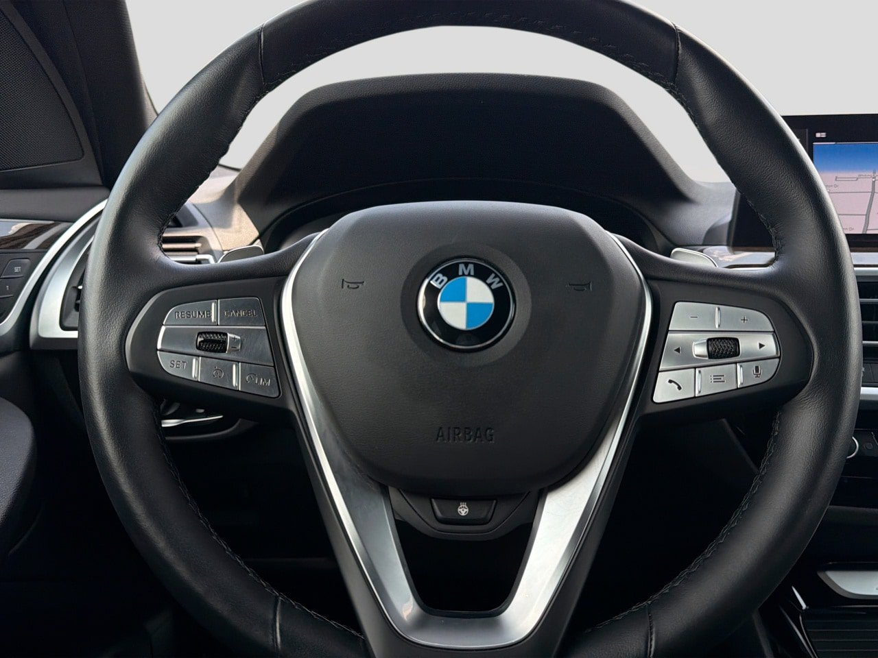 Used 2022 BMW X3 xDrive30i w/ Convenience Package AWD/4WD image 19