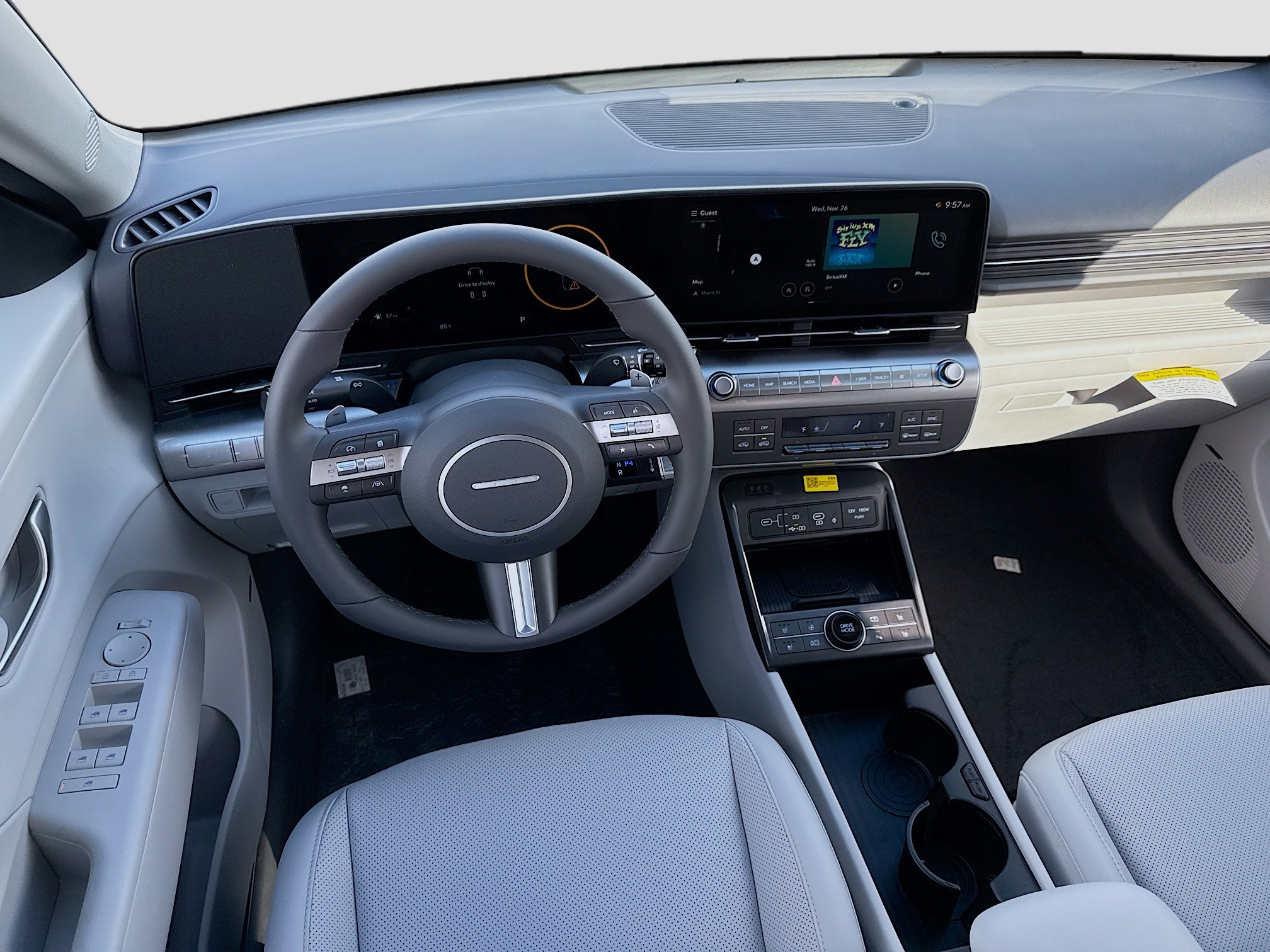 New 2026 Hyundai Kona Limited image 16