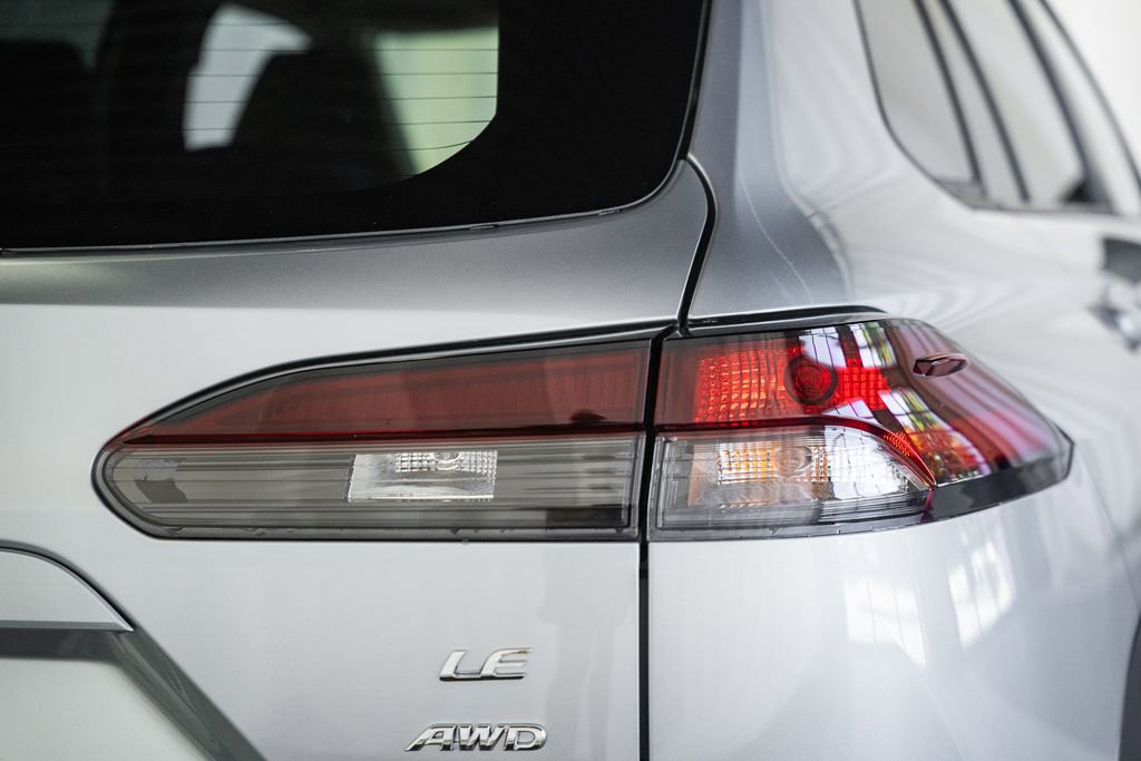 New 2026 Toyota Corolla Cross LE AWD/4WD image 6