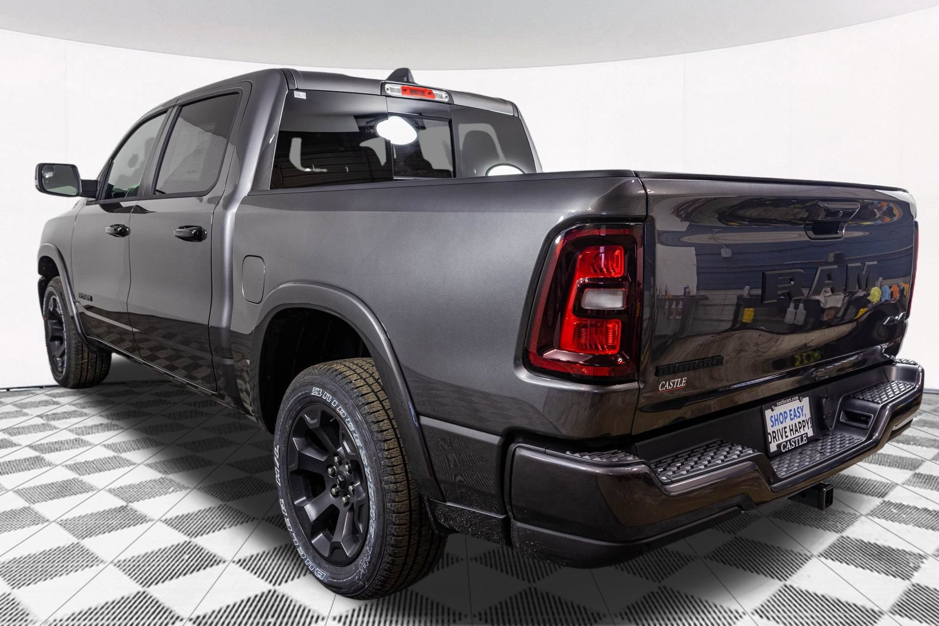 New 2026 RAM 1500 Big Horn AWD/4WD image 17