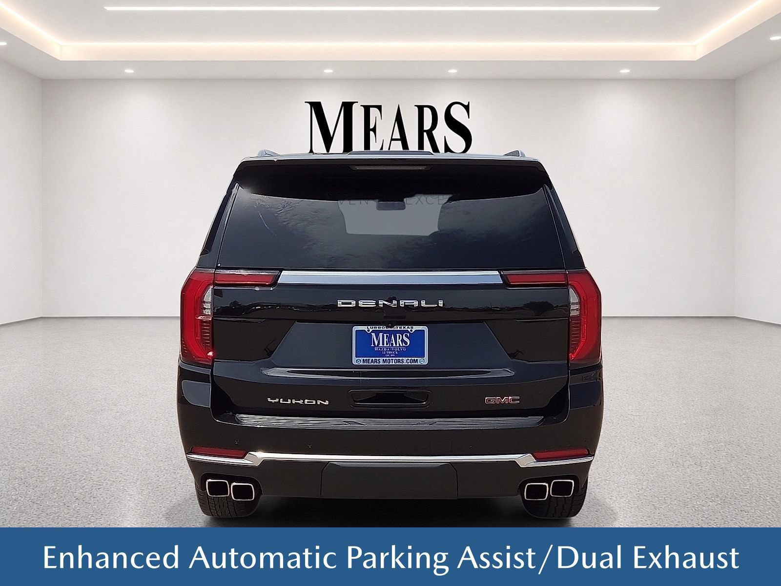 Used 2025 GMC Yukon XL Denali AWD/4WD image 5