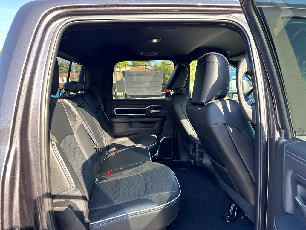 New 2025 RAM 2500 Laramie w/ Sport Appearance Package image 9