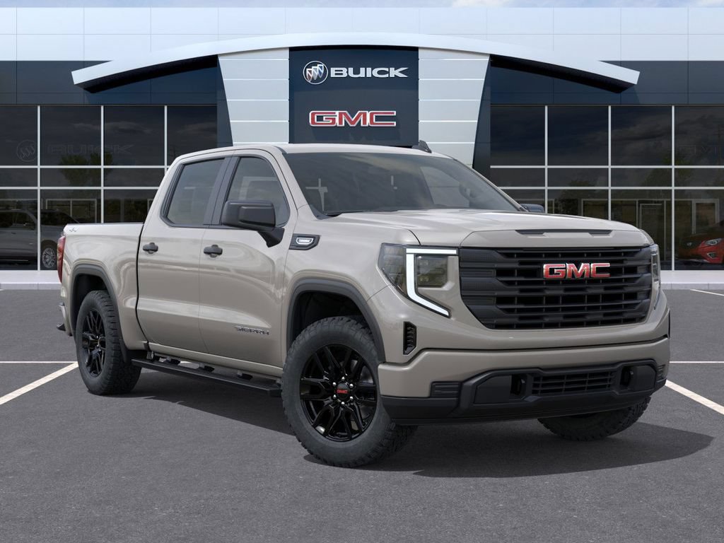 New 2026 GMC Sierra 1500 Pro w/ Graphite Edition AWD/4WD image 7