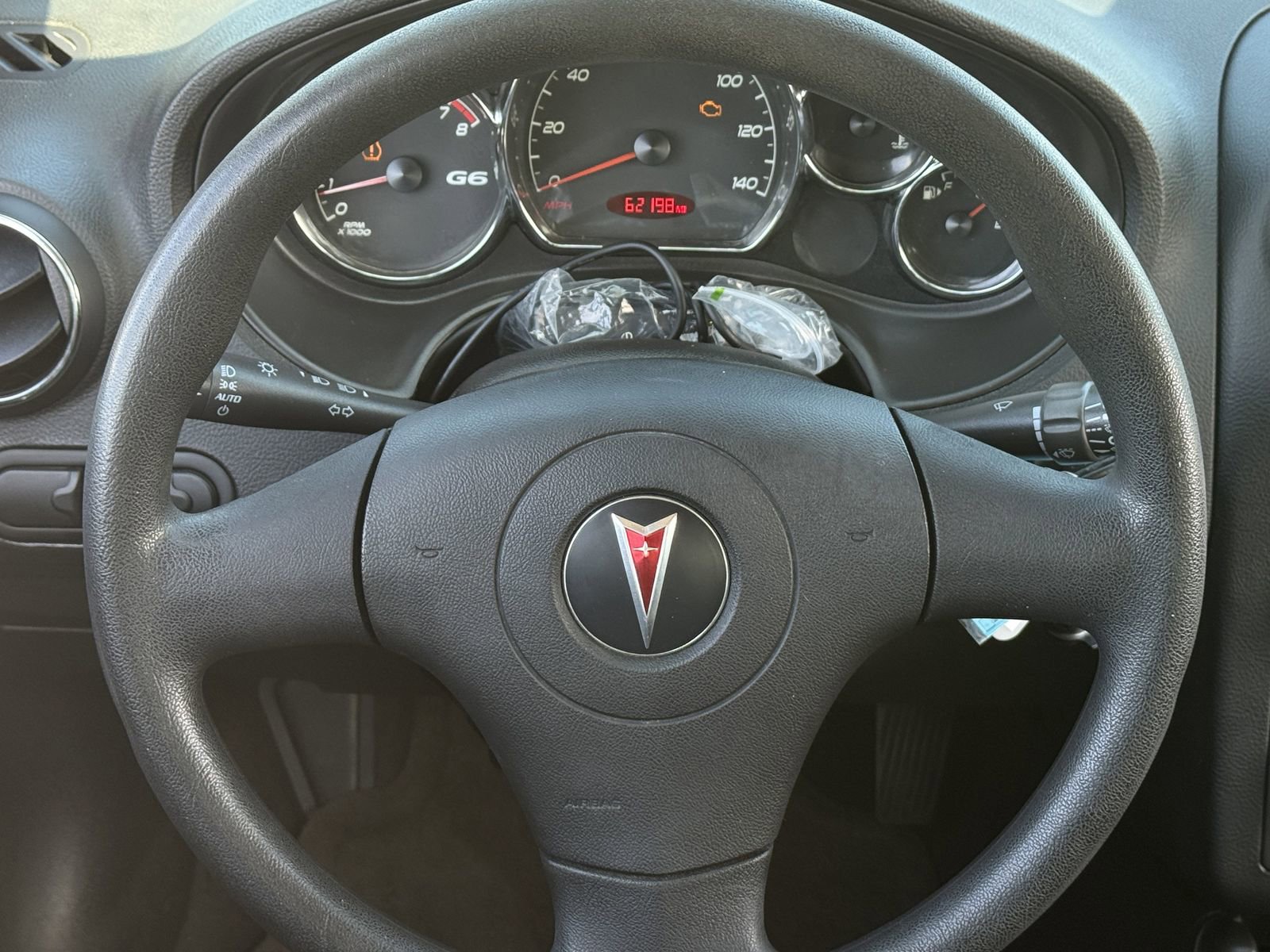 Used 2008 Pontiac G6 Value Leader image 13