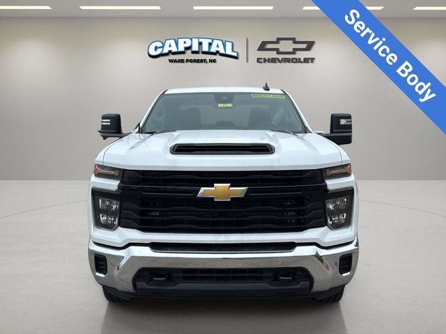 New 2024 Chevrolet Silverado 2500 W/T w/ WT Convenience Package