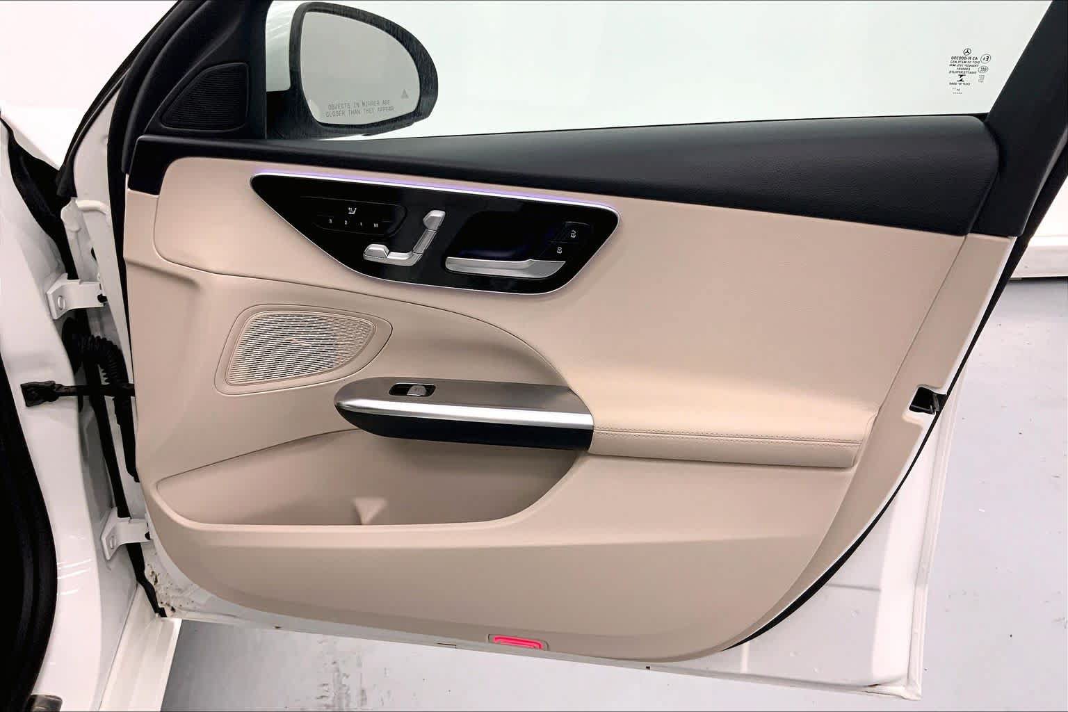 Certified 2022 Mercedes-Benz C 300 Sedan image 9