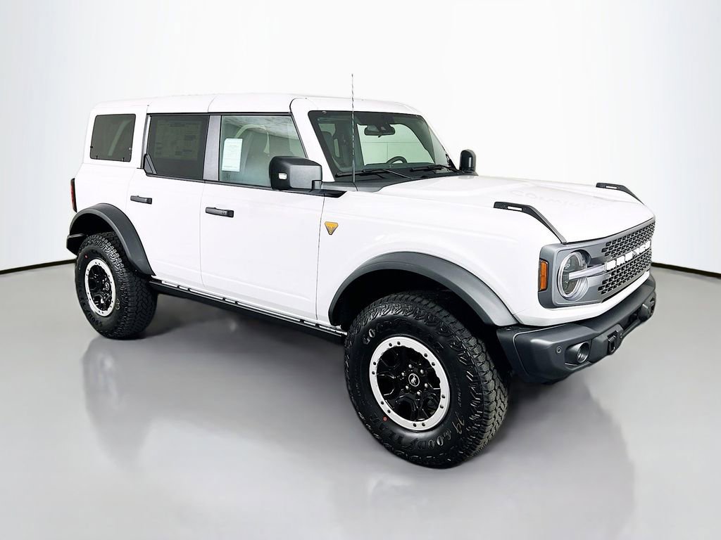 New 2025 Ford Bronco Badlands