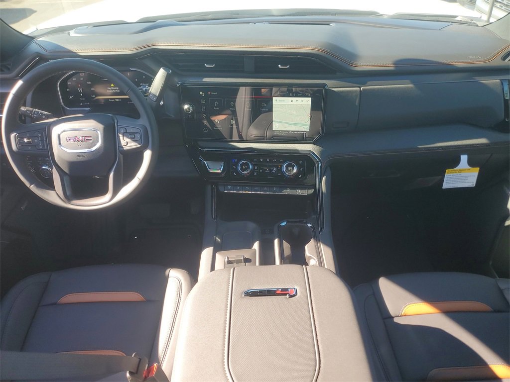 New 2026 GMC Sierra 2500 AT4 image 7