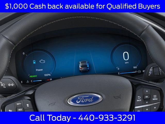 New 2026 Ford Escape Platinum image 14