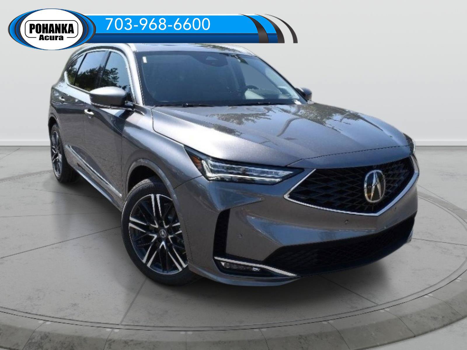 New 2026 Acura MDX w/ Advance Package AWD/4WD image 1