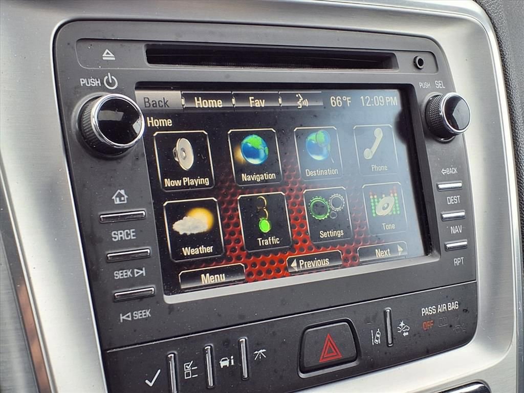 Used 2017 GMC Acadia Limited SLT image 20