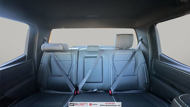 New 2026 Toyota Tundra Limited image 17