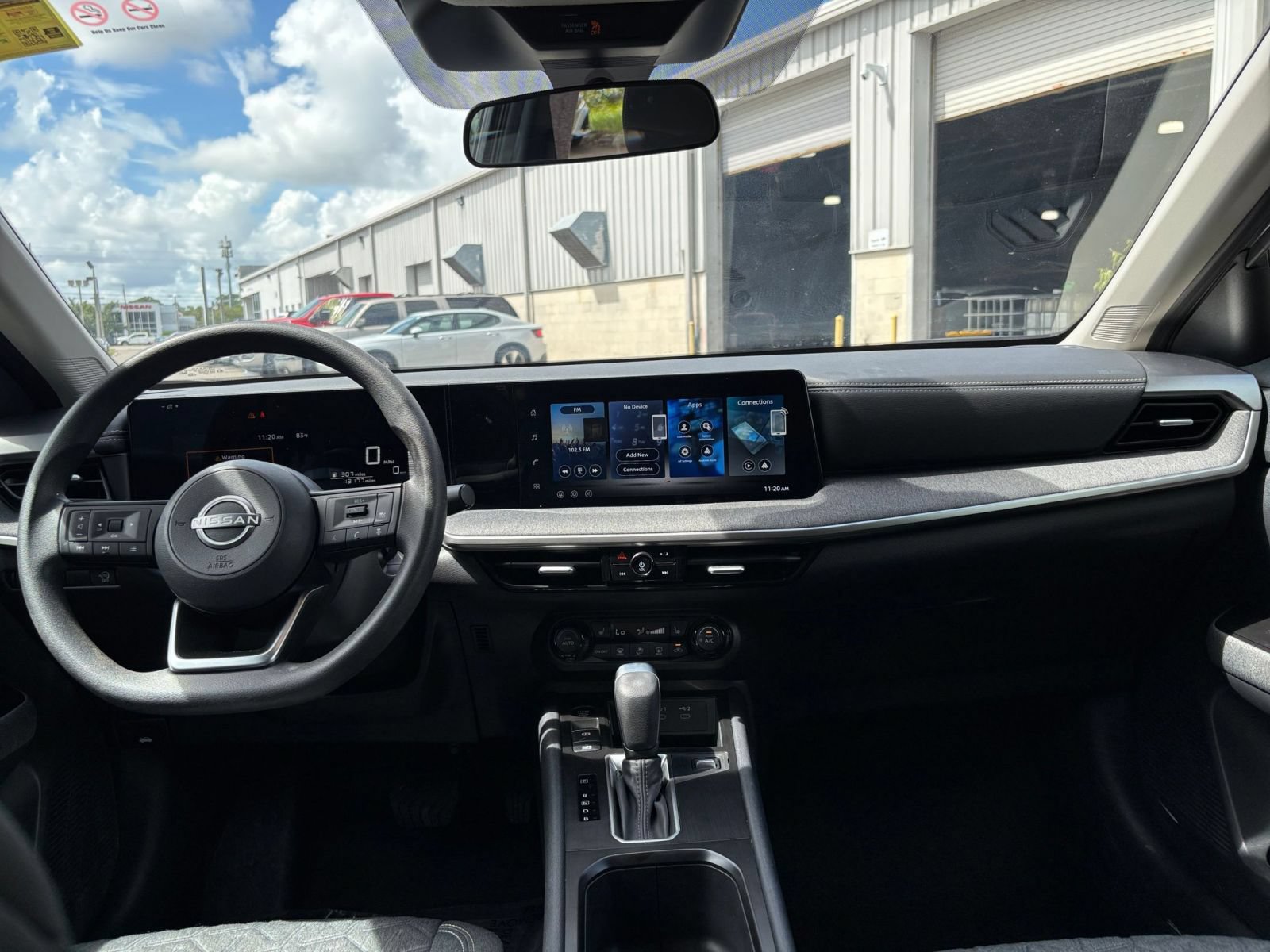 Used 2026 Nissan Kicks SV w/ Cold Weather Package FWD image 32