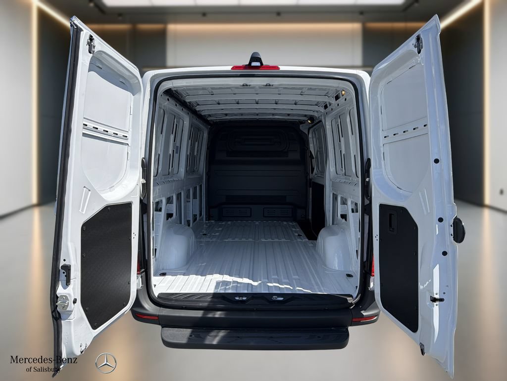 New 2026 Mercedes-Benz Sprinter 2500 image 14