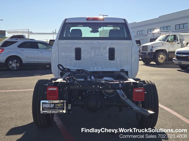 New 2026 Chevrolet Silverado 2500 W/T w/ WT Fleet Convenience Package RWD image 5