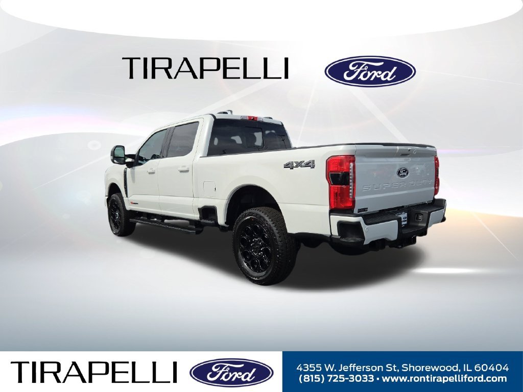 New 2027 Ford F250 Lariat w/ Black Appearance Package AWD/4WD image 3
