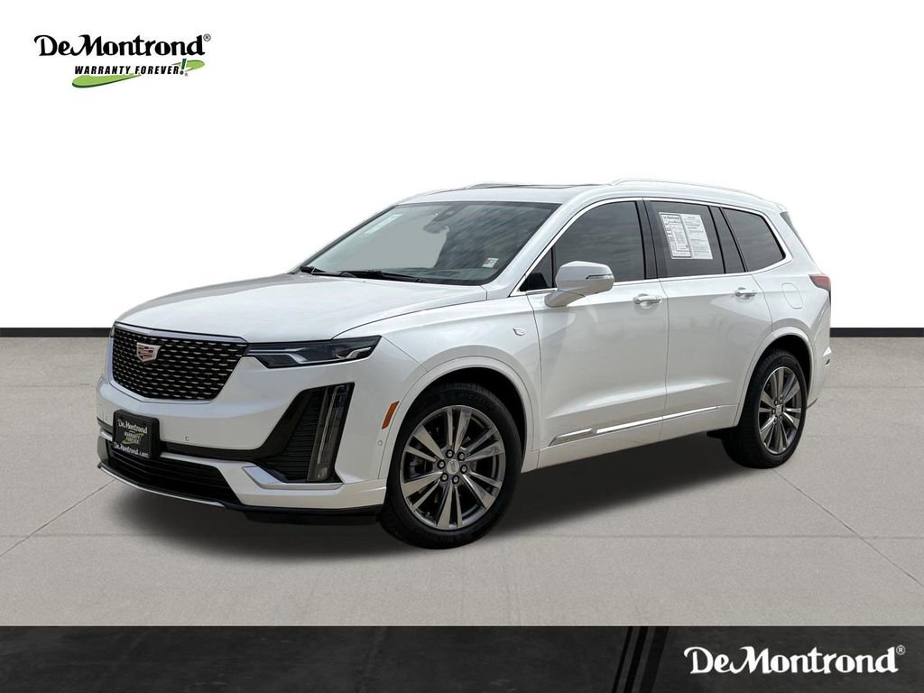 Used 2024 Cadillac XT6 Premium Luxury w/ Technology Package