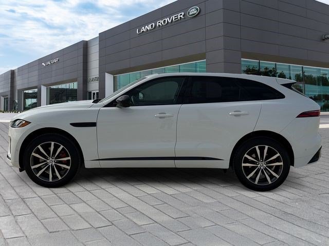 Used 2025 Jaguar F-PACE R-Dynamic S AWD/4WD image 2