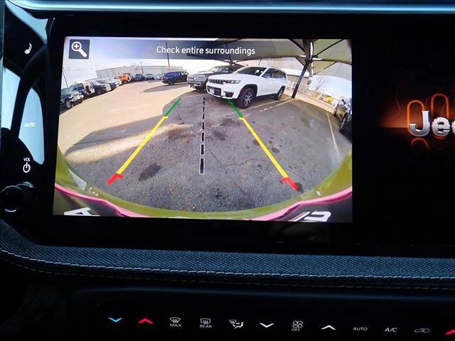 New 2026 Jeep Cherokee Laredo image 17