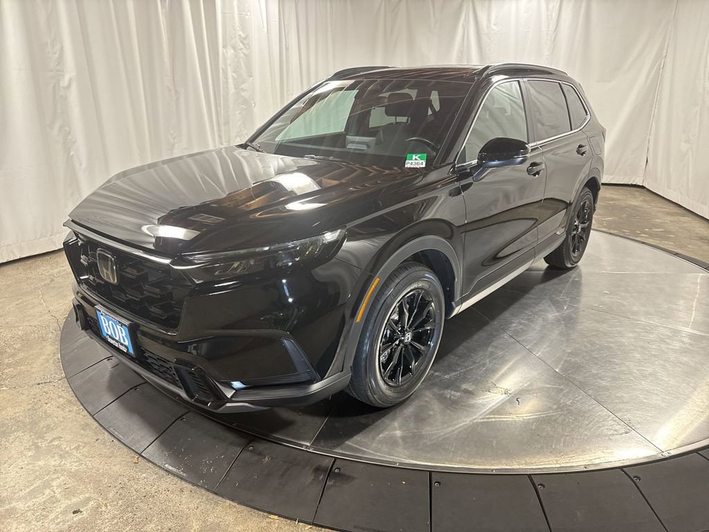 Used 2025 Honda CR-V Sport