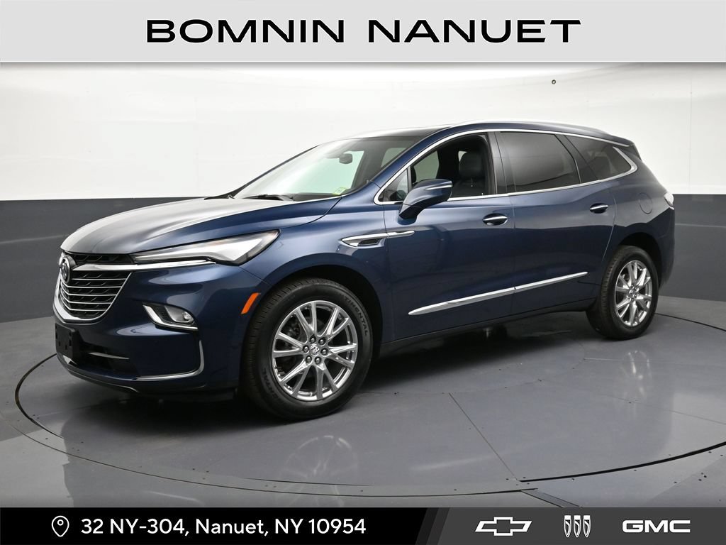 Certified 2024 Buick Enclave Essence w/ Experience Buick Package