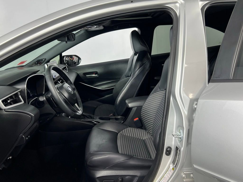 Used 2024 Toyota Corolla XSE image 20