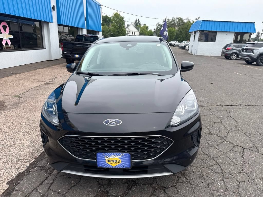 Used 2021 Ford Escape SE w/ Convenience Package AWD/4WD image 3