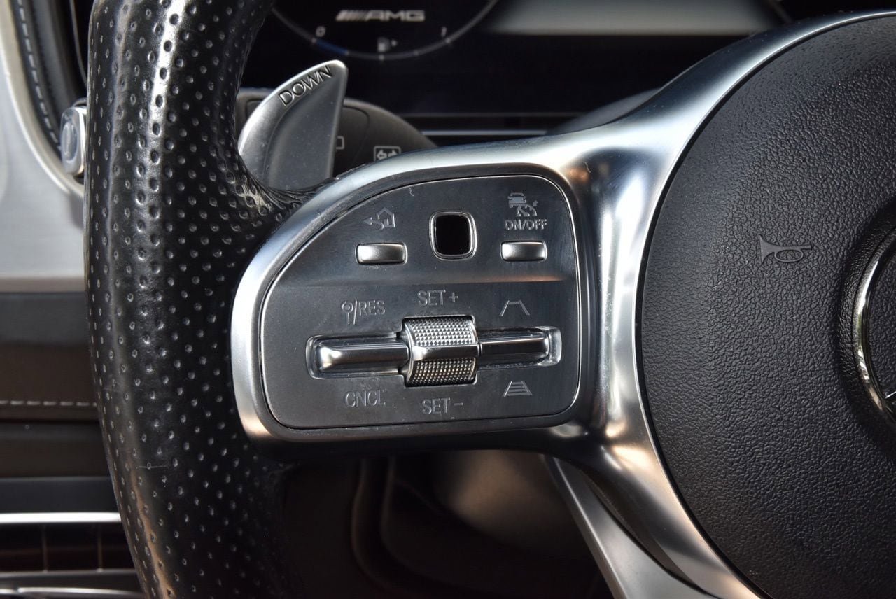 Used 2019 Mercedes-Benz G 63 AMG 4MATIC image 23