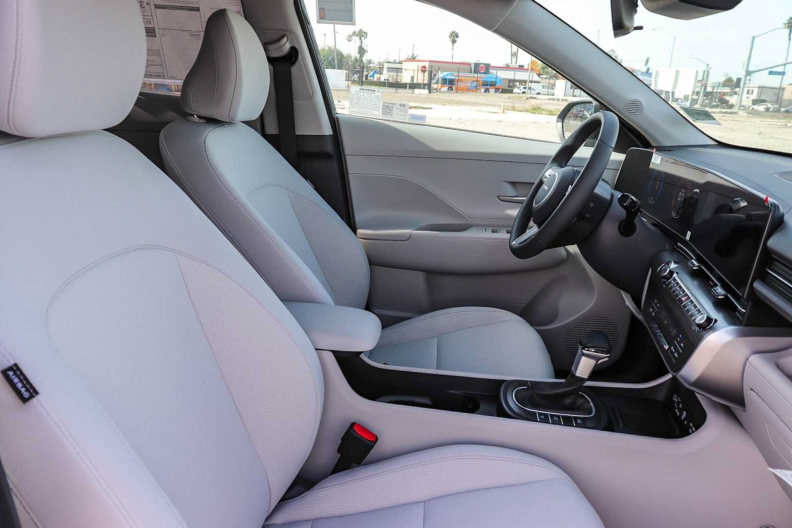 New 2026 Hyundai Kona SEL Sport FWD image 24
