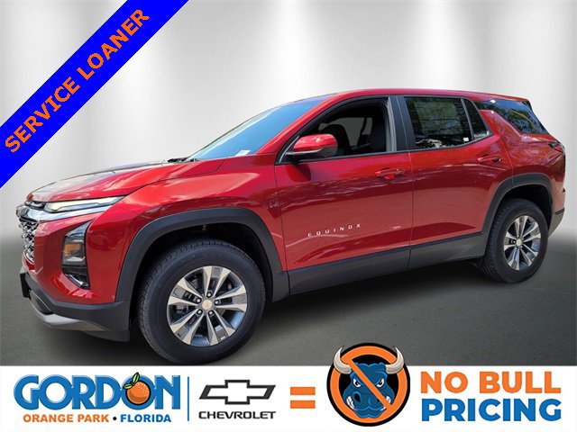 New 2025 Chevrolet Equinox LT w/ Safety and Technology Package