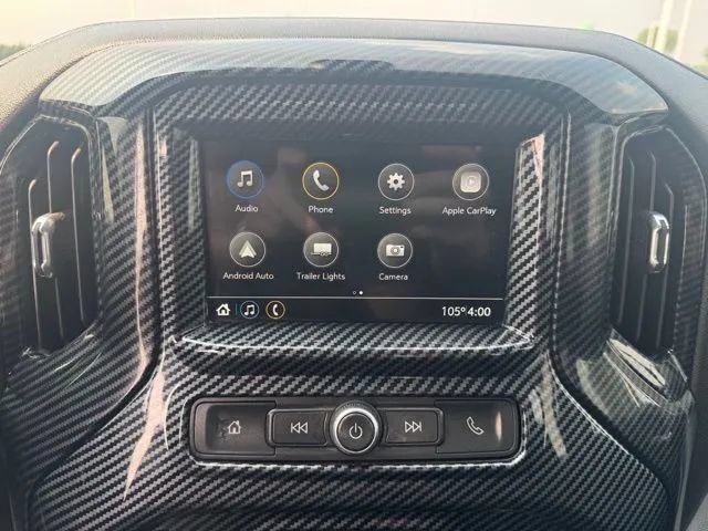 Used 2019 Chevrolet Silverado 1500 Custom w/ Custom Convenience Package AWD/4WD image 27