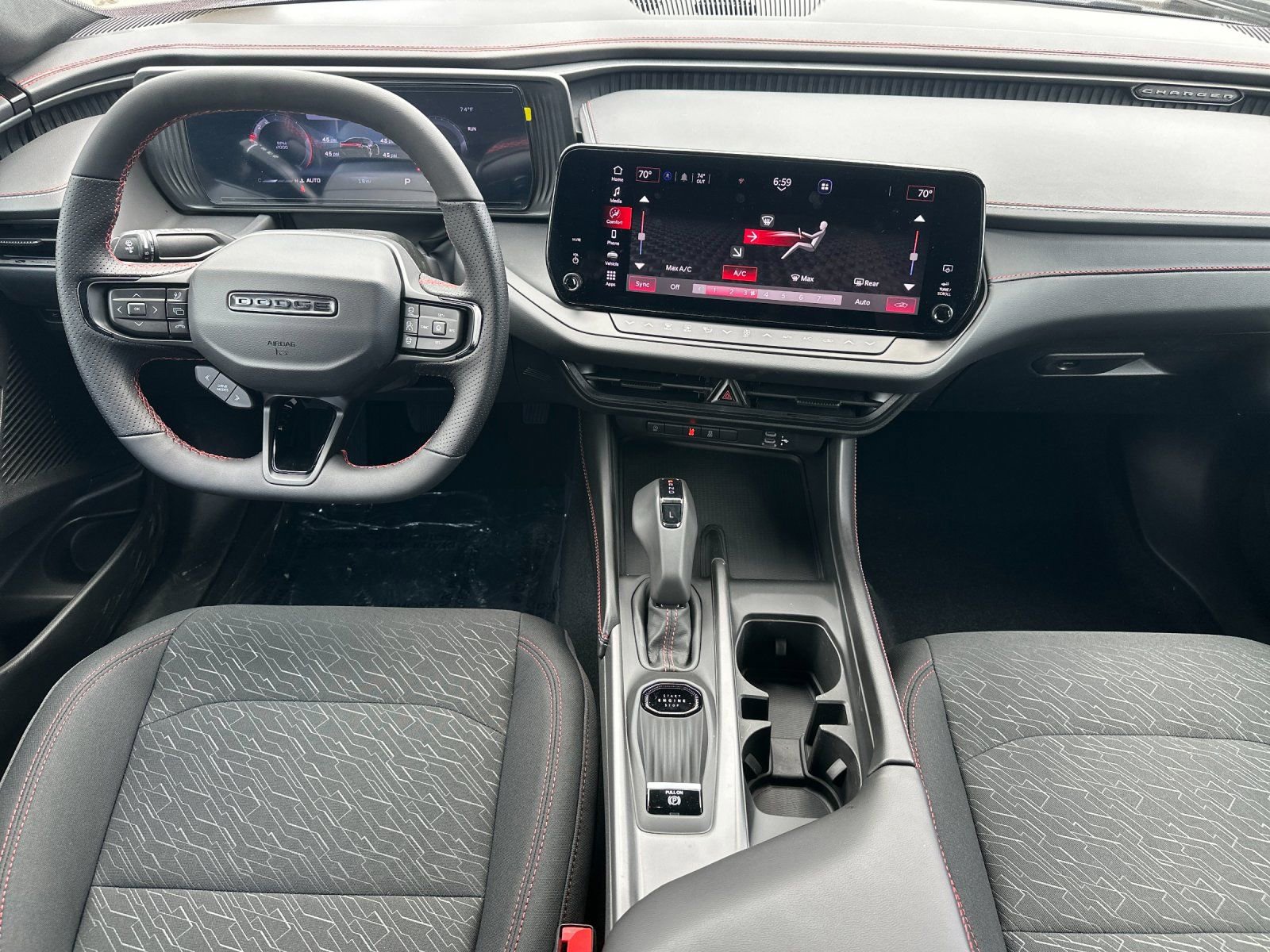 New 2026 Dodge Charger R/T AWD/4WD image 13