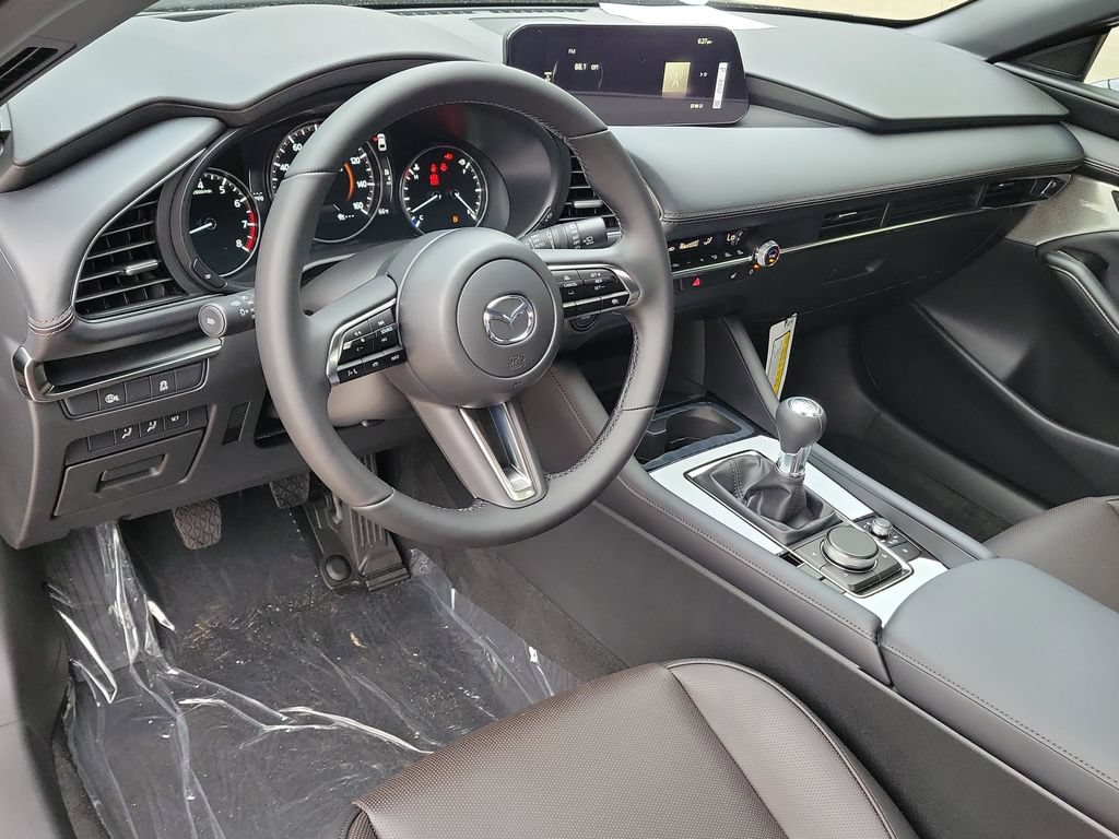 New 2026 MAZDA MAZDA3 2.5 S Hatchback w/ Premium Pkg FWD image 15