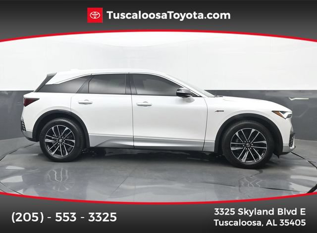 Used 2024 Acura ZDX A-Spec RWD video 1