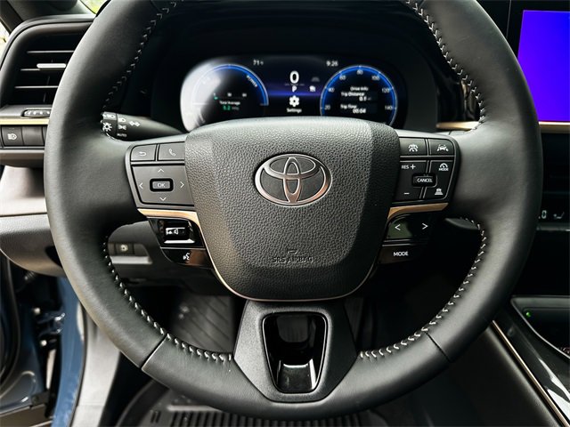 New 2026 Toyota Crown Nightshade image 13