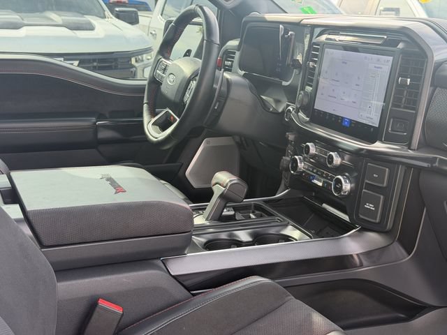 Used 2025 Ford F150 Raptor w/ Equipment Group 803A Raptor R AWD/4WD image 13