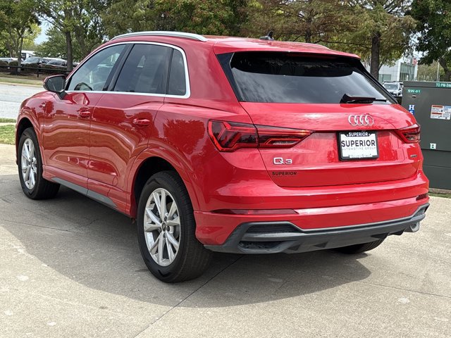 Used 2025 Audi Q3 2.0T Premium AWD/4WD image 9
