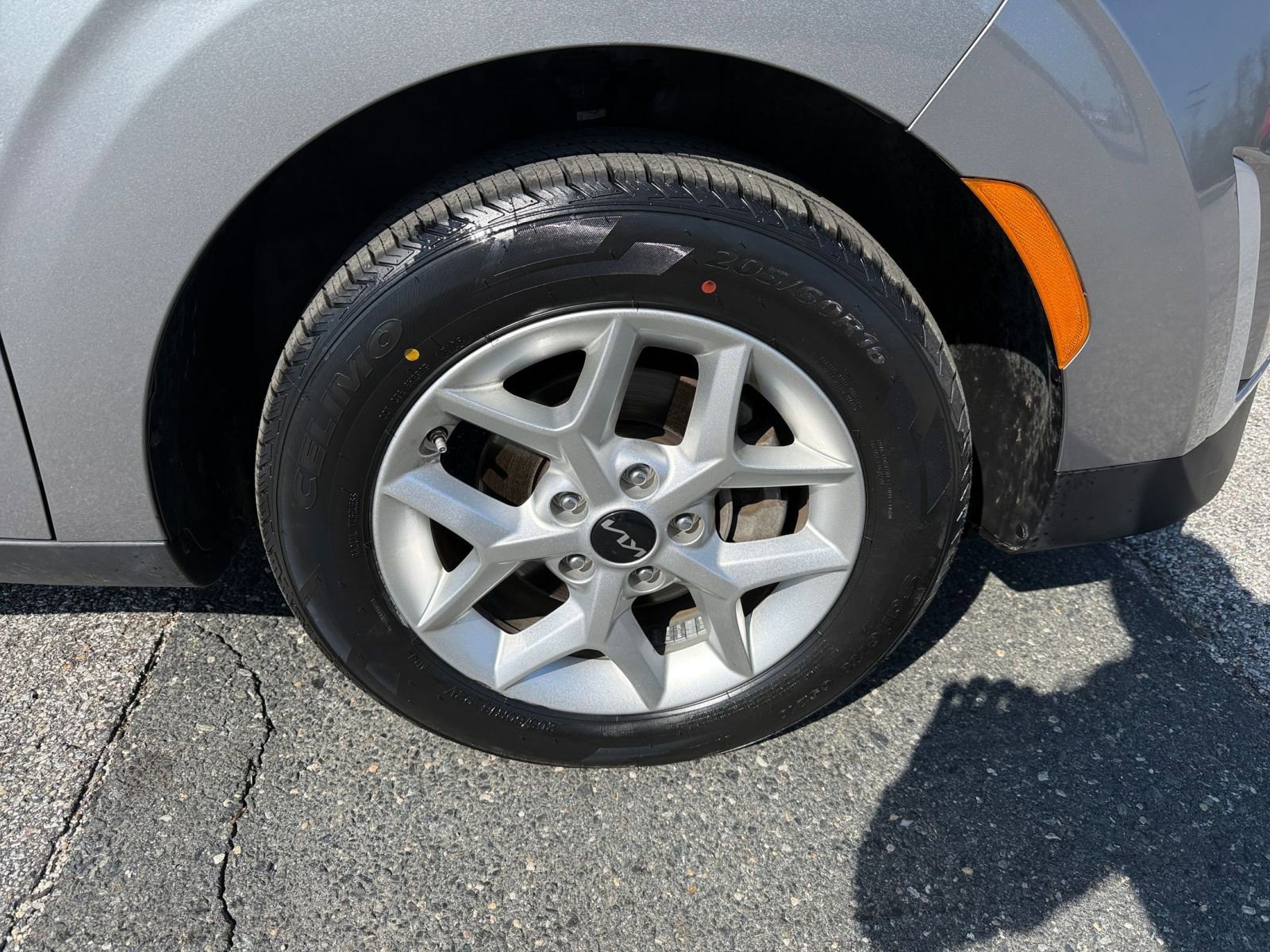 Used 2025 Kia Soul LX w/ LX Technology Package image 30