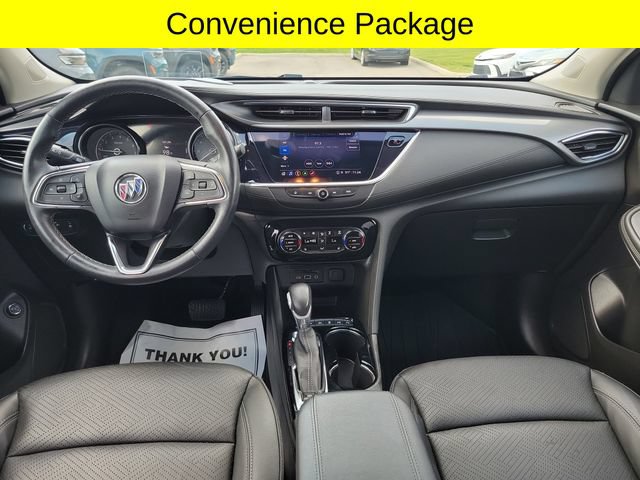 Used 2023 Buick Encore GX Essence w/ Advanced Technology Package AWD/4WD image 8