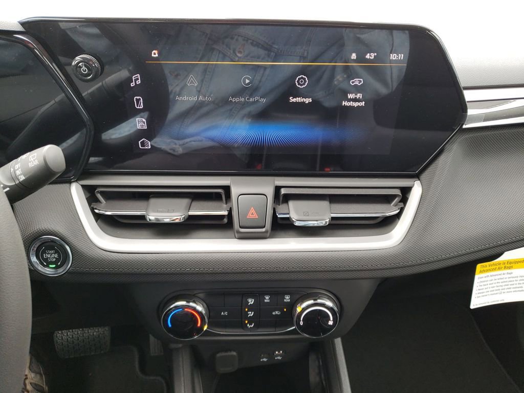 New 2026 Chevrolet TrailBlazer LS image 16